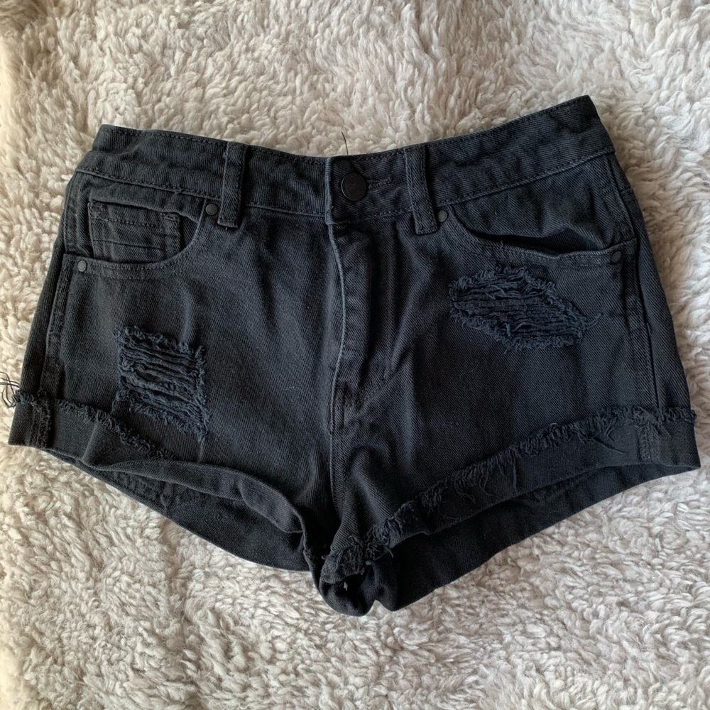 Kendall and Kylie shorts